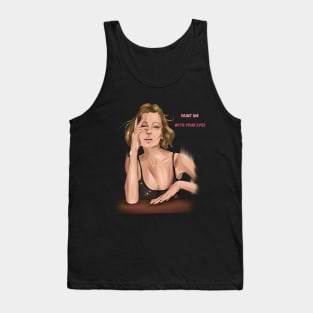 Female energy Tank Top